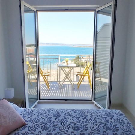 Apartment Ela Enjoy Breathtaking Seaview Селине Экстерьер фото
