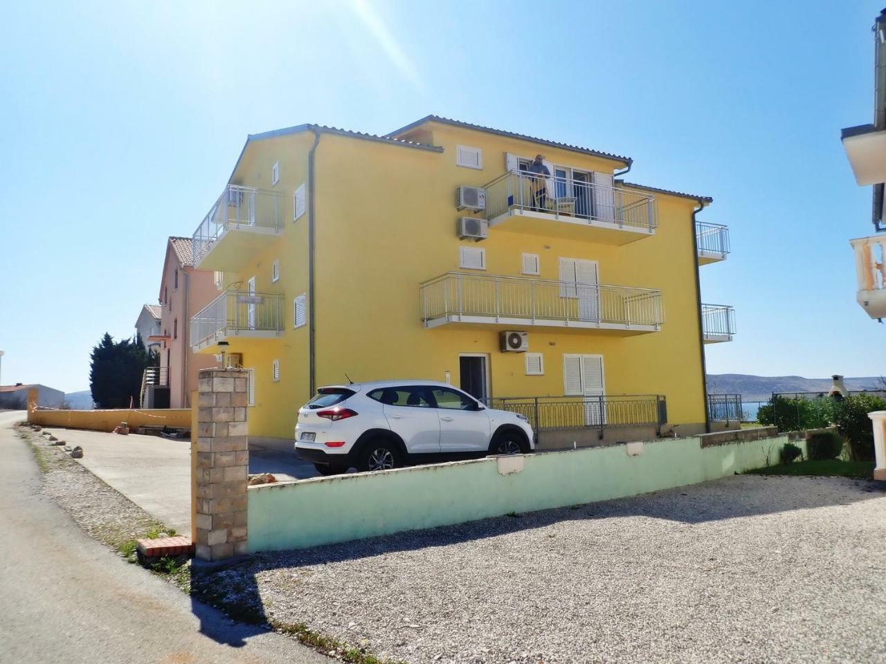 Apartment Ela Enjoy Breathtaking Seaview Селине Экстерьер фото